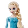 Frozen pop Elsa zingend