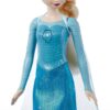 Frozen pop Elsa zingend