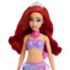 Disney Princess Ariel pop met kaptafel
