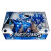 Armosaurs ArmorUp Dinosaur Triceratops Cobalt