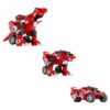 Armorsaurs Evolver Red TRex