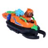 Paw Patrol The Dino Movie Vehicle Zuma