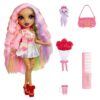 Rainbow High Pretty In Paris Fashion Doll Kia