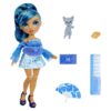 Rainbow High Pretty In Paris Fashion Doll Skyler
