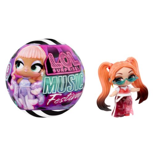 LOL Surprise Music Festival Tots