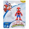 Spidey And Friends figuur 7 cm assorti (assortiment – willekeurige uitvoering)