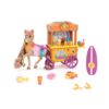 Wild Manes strand tent set