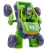 Marvel Avengers Ironman Friends iron hulk mech