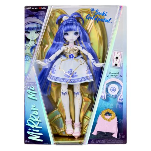 Mirrormi Fashion Doll Suki Goldpetal (Fragile)