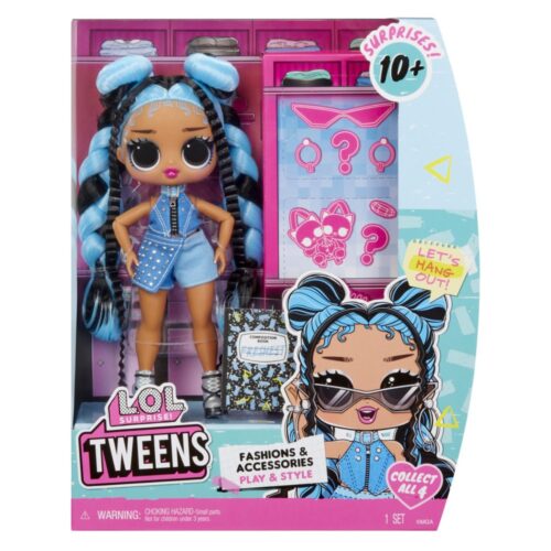L.O.L. Surprise Tweens Core Doll Freshest