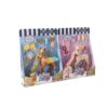Wild Manes paard met accessoires 2 assorti (assortiment – willekeurige uitvoering)