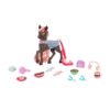 Wild Manes donut winkel