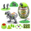 Zuru Smashers mega jurassic light-up dino