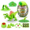 Zuru Smashers mega jurassic light-up dino