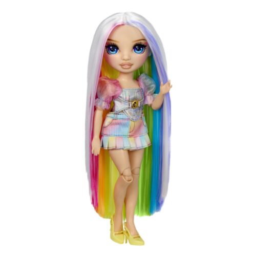 Rainbow High Hair Studio