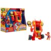 Avengers ironman & friends 2in1 mech assorti (assortiment – willekeurige uitvoering)