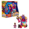 Avengers ironman & friends 2in1 mech assorti (assortiment – willekeurige uitvoering)