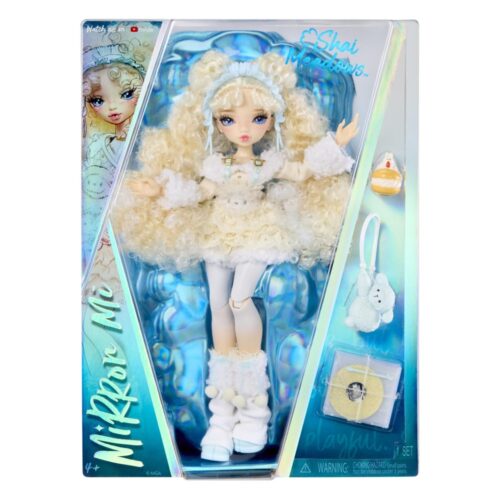 Mirrormi Fashion Doll Shai Meadows (Sheepish)