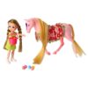 Nini Love paard+ pop 2 assorti (assortiment – willekeurige uitvoering)