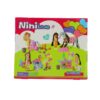Nini Love paard+ pop 2 assorti (assortiment – willekeurige uitvoering)