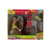 Nini Love paard+ pop 2 assorti (assortiment – willekeurige uitvoering)