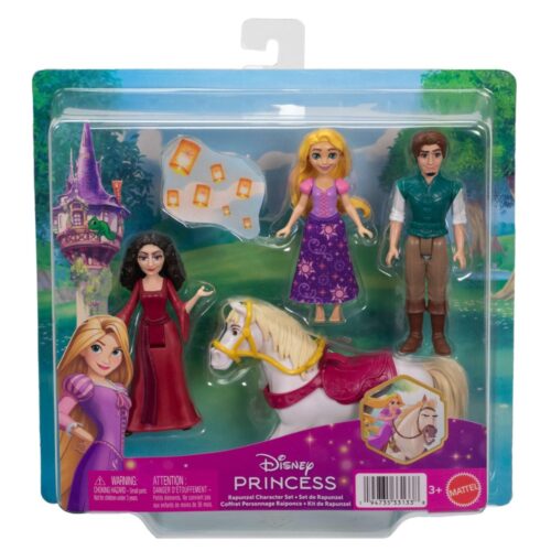 Disney Princess character pack Rapunzel