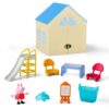 Peppa peppa's pop open klaslokaal