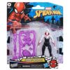 Marvel Spiderman Actionverse Fig With Gear Asst (assortiment – willekeurige uitvoering)