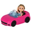 Nini love auto + pop