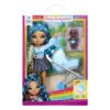 Rainbow High Jr High Bestie Babysitters Fashion Doll Skyler