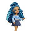 Rainbow High Jr High Bestie Babysitters Fashion Doll Skyler