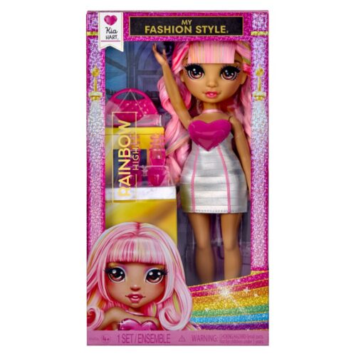 Rainbow High My Fashion Style (2.0) Fashion Dolls Kia