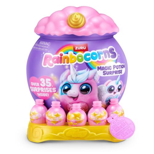ZURU Rainbocorns Magicorn large 6 assorti (assortiment – willekeurige uitvoering)