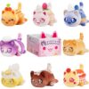 Aphmau 15cm mystery meemeow plush series 10 bakery (assortiment – willekeurige uitvoering)