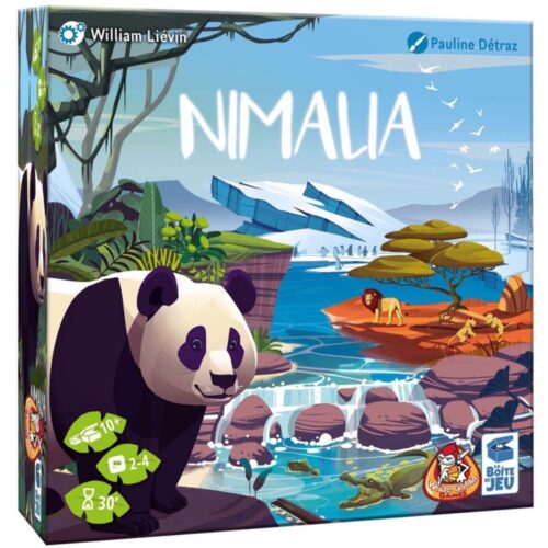 Spel Nimalia