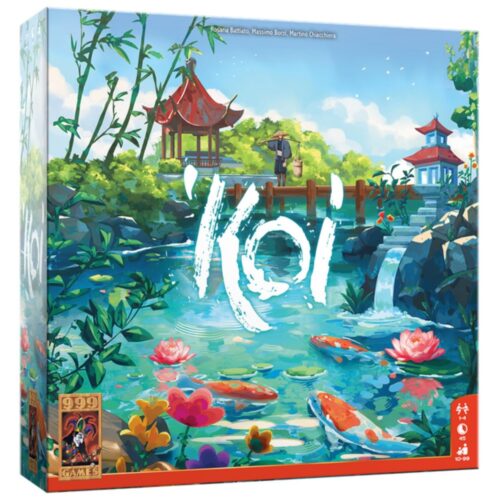 Spel Koi