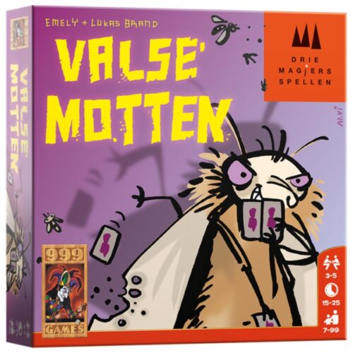 Spel Valse Motten