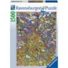 Ravensburger puzzel 17264 shoal 1500 stukjes