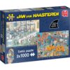Puzzel Jan van Haasteren Hop Hop Overal Sop (2 x 1000)