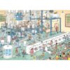 Puzzel Jan van Haasteren Hop Hop Overal Sop (2 x 1000)