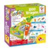 Carotina sprekende pen 1000 vragen quiz