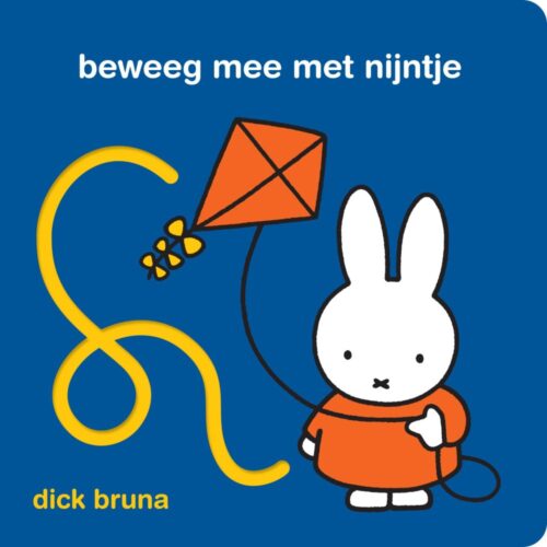 Boek Beweeg Mee Met Nijntje Karton Met Voelsporen