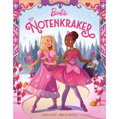 Boek Barbie In De Notenkraker