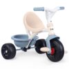 Smoby Driewieler Be Fun Blauw