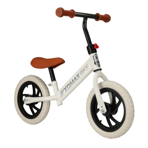 Loopfiets Wit 12 Inch Xqmax