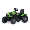 Rolly Toys Traptractor Deutz Fahr Groen 5125