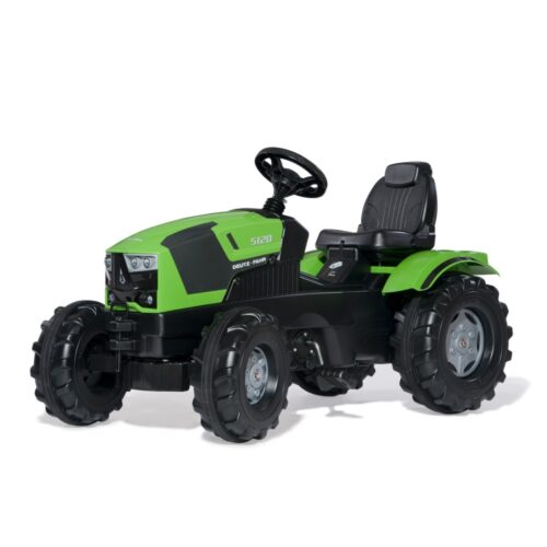 Rolly Toys Traptractor Deutz Fahr Groen 5125