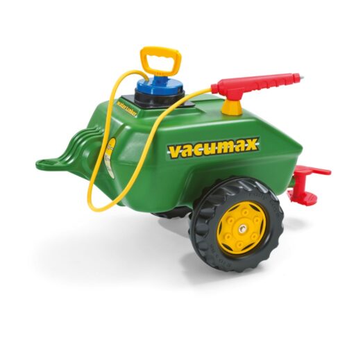 Rolly Toys Aanhanger Vacumax