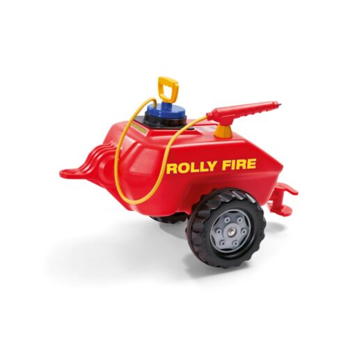 Aanhanger Rolly Toys Brandweer