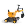 Rolly Toys Graafmachine Geel